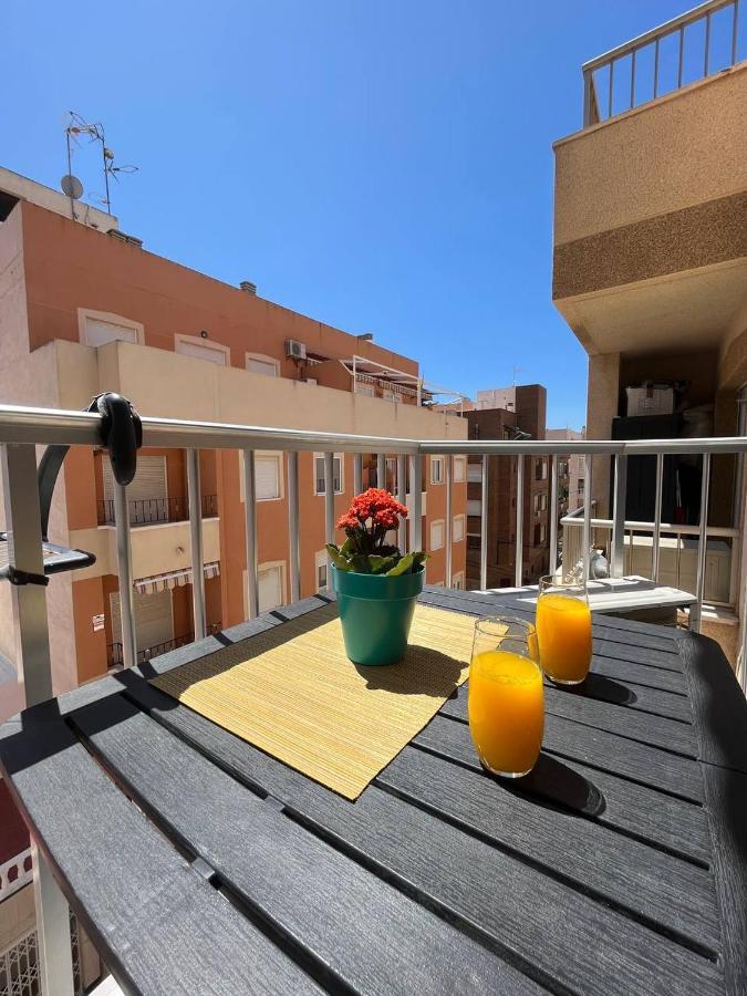 Apartment 314 Torrevieja Ngoại thất bức ảnh