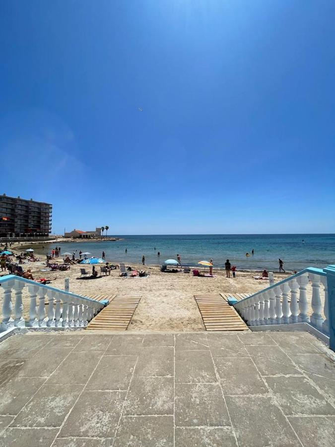 Apartment 314 Torrevieja Ngoại thất bức ảnh